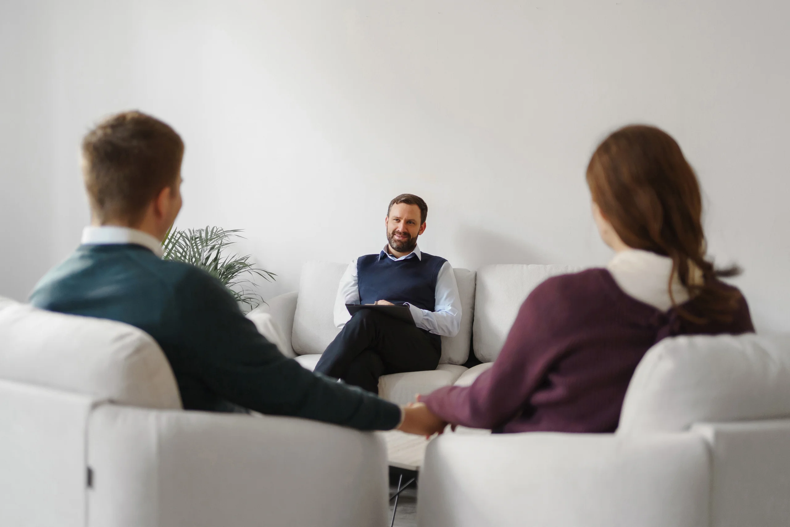 Beratung und Coaching